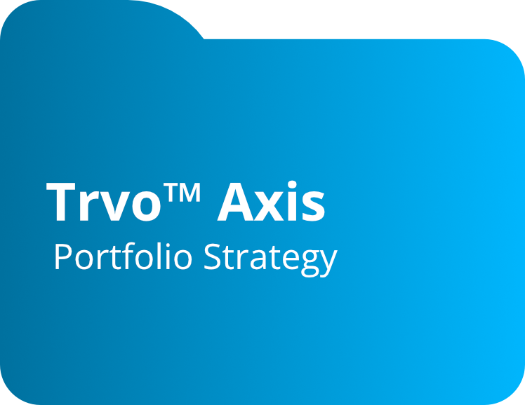 Ilustração do serviço TRVO Axis